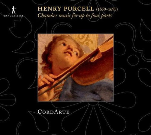 CordArte: Chambermusic for Up to Four Pa - COMPACT DISCS