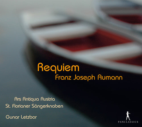 Gunar Letzbor: Requiem - COMPACT DISCS