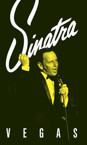 Frank Sinatra: Vegas - COMPACT DISCS