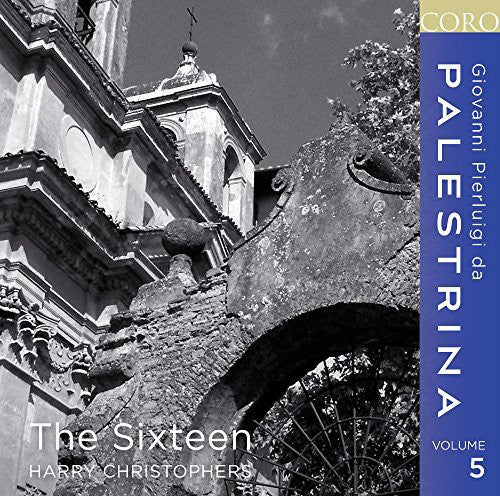 Palestrina: Palestrina Vol 5 - COMPACT DISCS