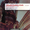 Krebs / Friedrich: Complete Works for Organ 2 - COMPACT DISCS