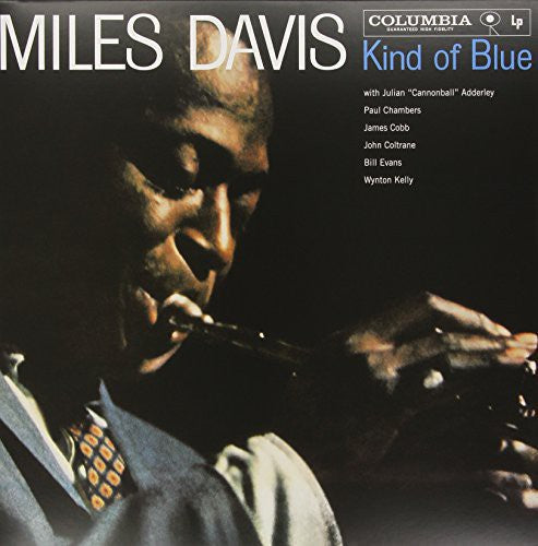 Miles Davis: Kind of Blue (Mono) - {VINYL LP}