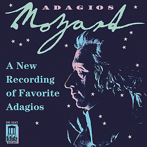 W.a. Mozart: Mozart Adagios - COMPACT DISCS