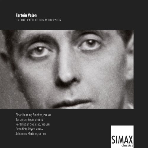 Valen: On Path to His Modernism - COMPACT DISCS