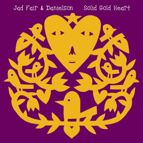 Jad Fair & Danielson: Solid Gold Heart - {VINYL LP}