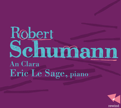 Schumann: Clara - COMPACT DISCS