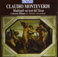 Rinaldo Alessandrini: Madrigali Sui Test - COMPACT DISCS