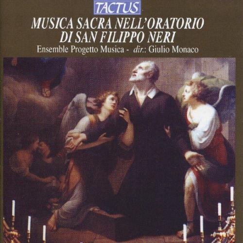 Giulio Monaco: Progetto Musica: Musica Sacra - COMPACT DISCS