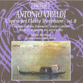 Vivaldi / Sardelli / Fedi: Works for Transverse Flute 2 - COMPACT DISCS