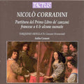 Aulos Consort: Partitura Del Primi - COMPACT DISCS