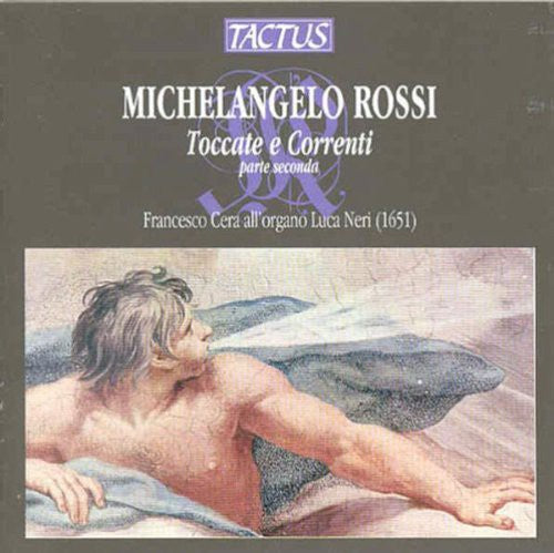 Rossi: Toccate E Correnti Par - COMPACT DISCS