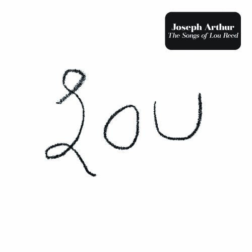 Joseph Arthur: Lou - {VINYL LP}