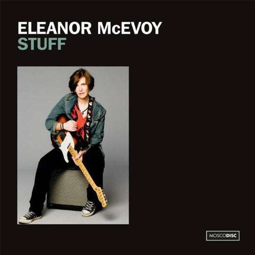 Eleanor McEvoy: Stuff - COMPACT DISCS