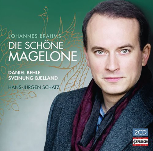 Brahms: Die Schone Magelone - COMPACT DISCS