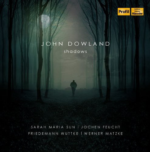Dowland: Shadows - COMPACT DISCS