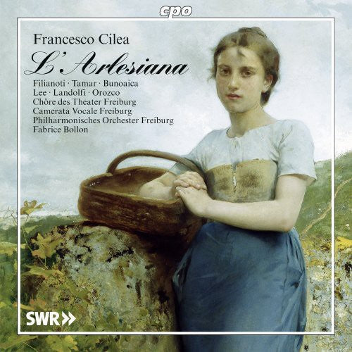 Cilea: L'arlesiana - COMPACT DISCS