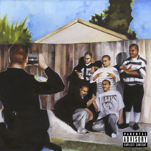 Blu: Good To Be Home - {VINYL LP}