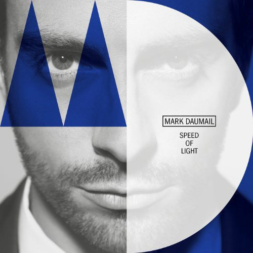 Mark Daumail: Speed of Light - {VINYL LP}