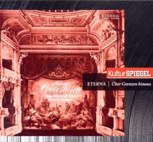 Staatskapelle Berlin: Spiegel-Ed.06 Suitner - COMPACT DISCS