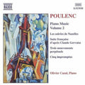 Olivier Cazal: Piano Music 2 - COMPACT DISCS