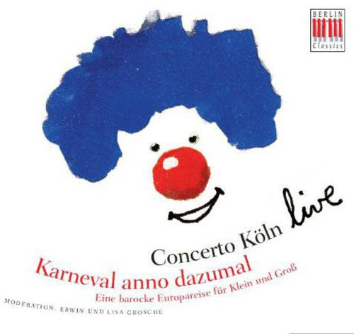 Various Artists: Karneval Anno Dazumal / Various - COMPACT DISCS