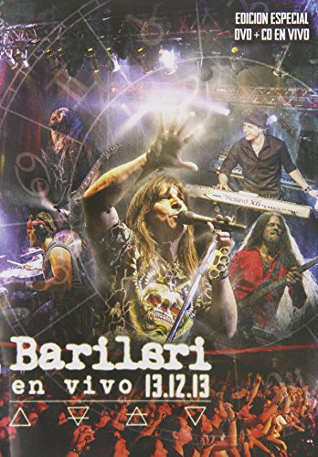 Barilari Adrian: 13-12-13 - COMPACT DISCS