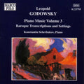 Konstantin Scherbakov: Piano Works 3 - COMPACT DISCS