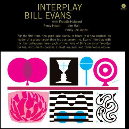 Bill Evans: Interplay - {VINYL LP}