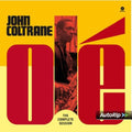 John Coltrane: Ole Coltrane-The Complete Session - {VINYL LP}