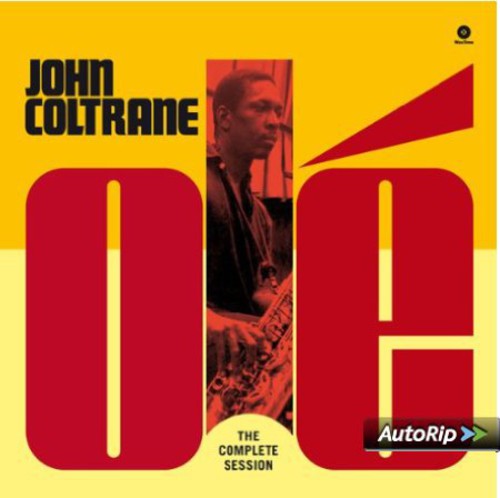 John Coltrane: Ole Coltrane-The Complete Session - {VINYL LP}