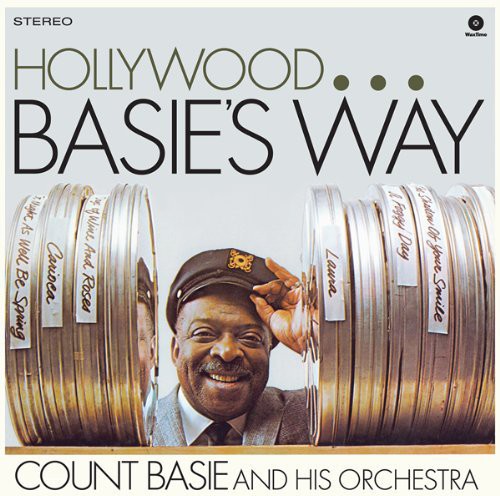 Count Basie: Hollywood Basie's Way - {VINYL LP}