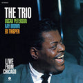 Oscar Peterson: Live from Chicago - {VINYL LP}