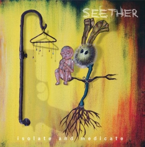Seether: Isolate & Medicate - {VINYL LP}