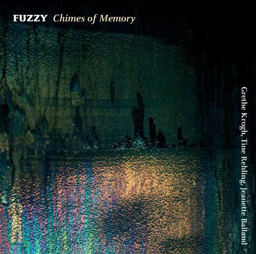 Fuzzy: Chimes of Memory - COMPACT DISCS