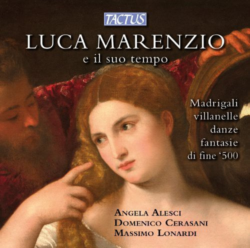 Lasso: Cantiones Duarum Vocum - COMPACT DISCS