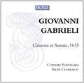Gabrieli: Canzoni Et Sonate 1615 - COMPACT DISCS