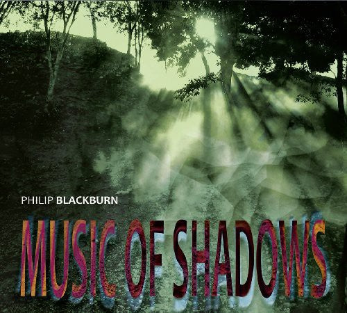 Blackburn: Music of Shadows - COMPACT DISCS