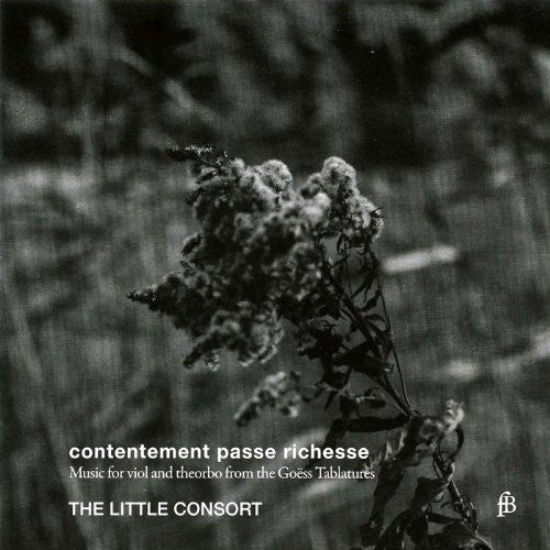 Stoeffken / Hotman / Moyne: Contentement Passe Richesse - COMPACT DISCS