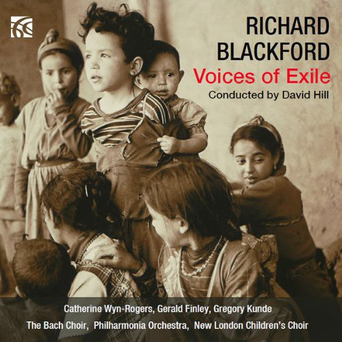 Blackford: Voices of Exile - COMPACT DISCS