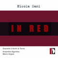 Sani: In Red - COMPACT DISCS