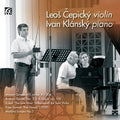 Cepicky / Klansky: Violin Sonatas - COMPACT DISCS