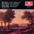 Bruch / Pfitzner / Chajes / Yuval Trio / Heled: Trios - COMPACT DISCS