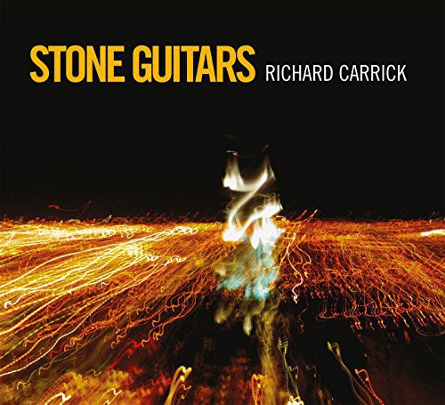 Carrick: Stone Guitars - COMPACT DISCS