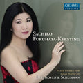 Beethoven / Schumann: Sachiko Furuhata-Kersting Plays Beethoven - COMPACT DISCS