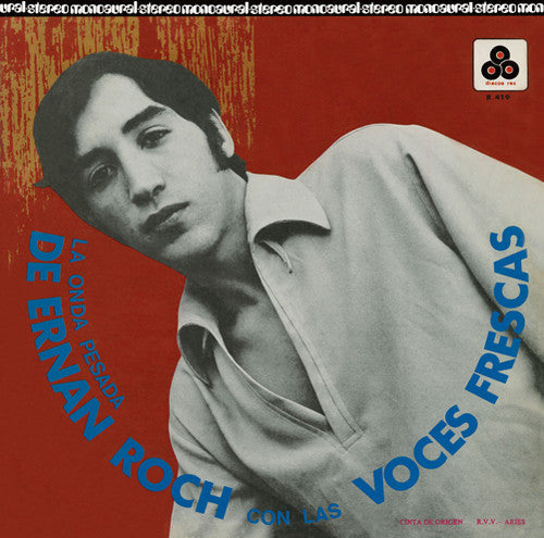 Ernan Roch: La Onda Pesada - {VINYL LP}