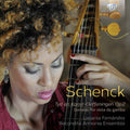 Schenck / Ens Recondita Armonia / Fernandez: Tyd en Konst-Oeffeningen Op. 2 - COMPACT DISCS