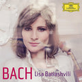 Lisa Batiashvili: Bach - COMPACT DISCS