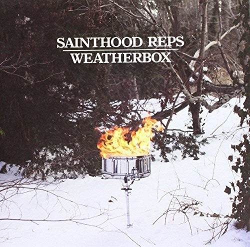 Sainthood Reps: Split - 7-INCH SINGLE