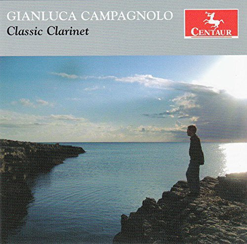 Yost / Mozart / Garnier / Devienne: Classic Clarinet - COMPACT DISCS