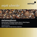 Christoph Hartmann: Metamorphosen - COMPACT DISCS